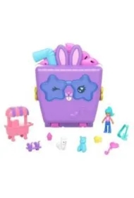 Polly Pocket Przekąski niespodzianki Wesoły królic