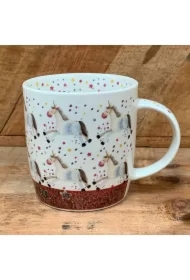 Kubek M17 Jednorożce