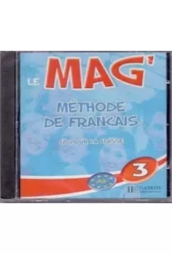 Le Mag 3 audio CD PL