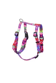 Szelki taśma dla psa Peru, 16mm/30-60cm