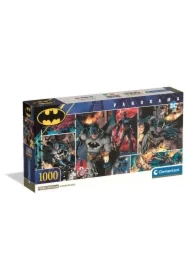 Puzzle 1000 el. Panorama Batman