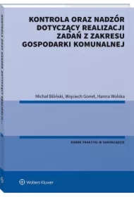 Kontrola oraz nadzór dotyczący realizacji zadań z zakresu gospodarki komunalnej