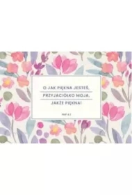 Magnes na lodówkę - o jak piękna jesteś