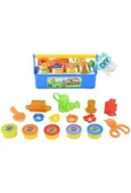 Zestaw ciastoliny z akcesoriami