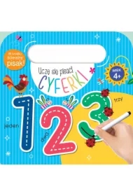 Uczę się pisać! Cyferki