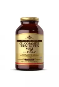 Extra Strength Glucosamine Chondroitin MSM with Ester-C Suplement diety