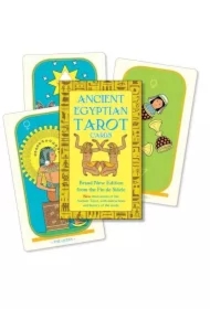 Karty tarot Starożytny Egipt Ancient Egyptian
