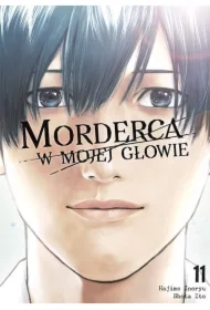 Morderca w mojej głowie. Tom 11