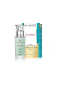 Okinawa Green Caviar japoński podwójny lifting serum kawiorowe pod krem na twarz i okolice oczu