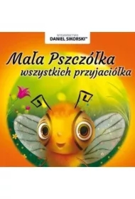 Mała pszczółka wszystkich przyjaciółka