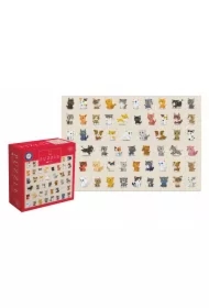 Puzzle 250 el. Kids Cats Kotki