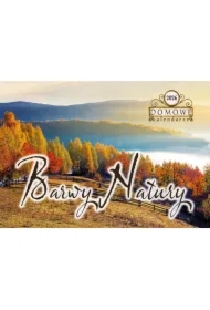 Terminarz Domowy 2026 Barwy Natury