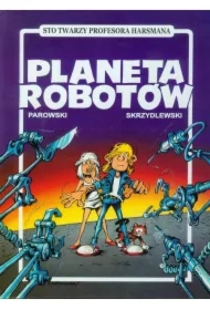 Planeta robotów