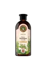 Szampon ziołowy do włosów ze skłonnością do łupieżu kora dębu i pokrzywa
