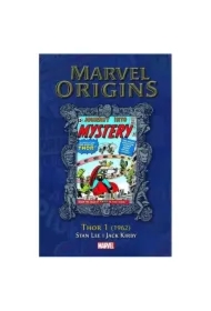 Marvel Origins 3. Thor 1