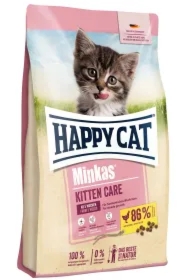 Minkas kitten care drób