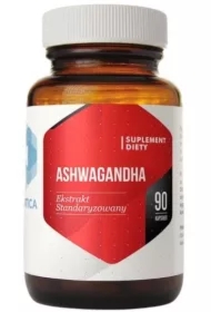 Ashwagandha ekstrakt - suplement diety