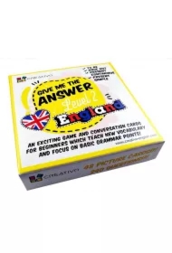 Give Me the Answer Level 2