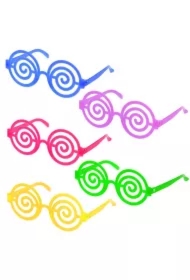 Okulary krejzolki MIX