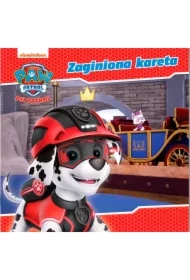 Psi Patrol. Story 54. Zaginiona kareta