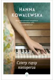 Cztery rzęsy nietoperza. Zawrocie. Tom 6