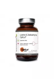 Luteina & Zeaksantyna Optilut Suplement diety