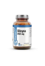 Glicyna (850 mg) Suplement diety