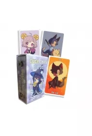 Cute Chibi Tarot, karty do wróżenia