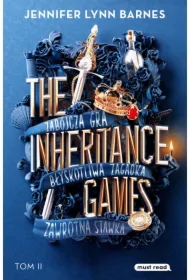 Dziedzictwo Hawthorne'ów. The Inheritance Games. Tom 2