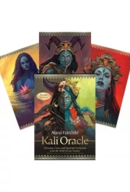Kali Oracle, karty do wróżenia, edycja kieszonkowa