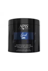 Good Life peeling do ciała, dłoni i stóp