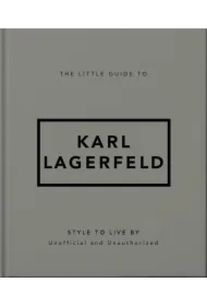The Little Guide to Karl Lagerfeld