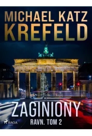 Ravn. Tom 2: Zaginiony