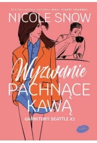 Garnitury Seattle T.2 Wyzwanie pachnące kawą
