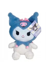 Maskotka Kuromi  24cm niebieska