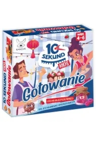 10 Sekund Kids Gotowanie