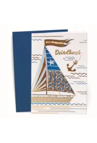 Karnet Kochanemu Dziadkowi