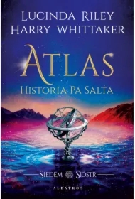 Atlas. Historia Pa Salta. Siedem Sióstr. Tom 8