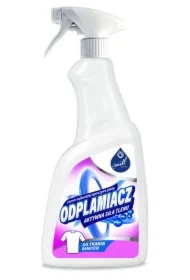 Odplamiacz do tkanin białych