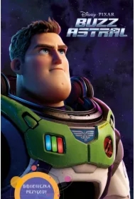 Buzz Astral. Biblioteczka przygody. Disney Pixar