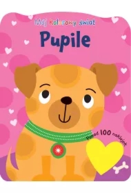 Mój kolorowy świat. Pupile