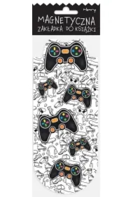 Zakładka magnetyczna owal Pad