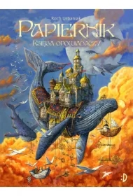 Papiernik. Księga Opowiadaczy