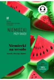 Niemiecki na wesoło. Kawały, dowcipy, humor