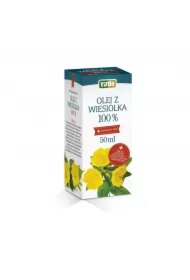 Olej z wiesiołka - suplement diety