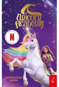 Unicorn Academy. Zaproszenie Sophii