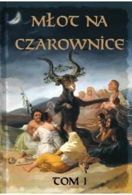 Młot na czarownice TOM I- język współczesny