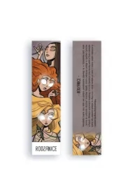 Zakładka kartonowa - Rodzanice