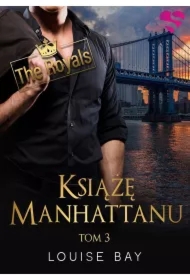 Książę Manhattanu. The Royals. Tom 3