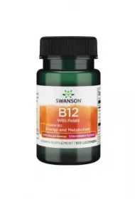 Witamina B-12 1000mcg Suplement diety
